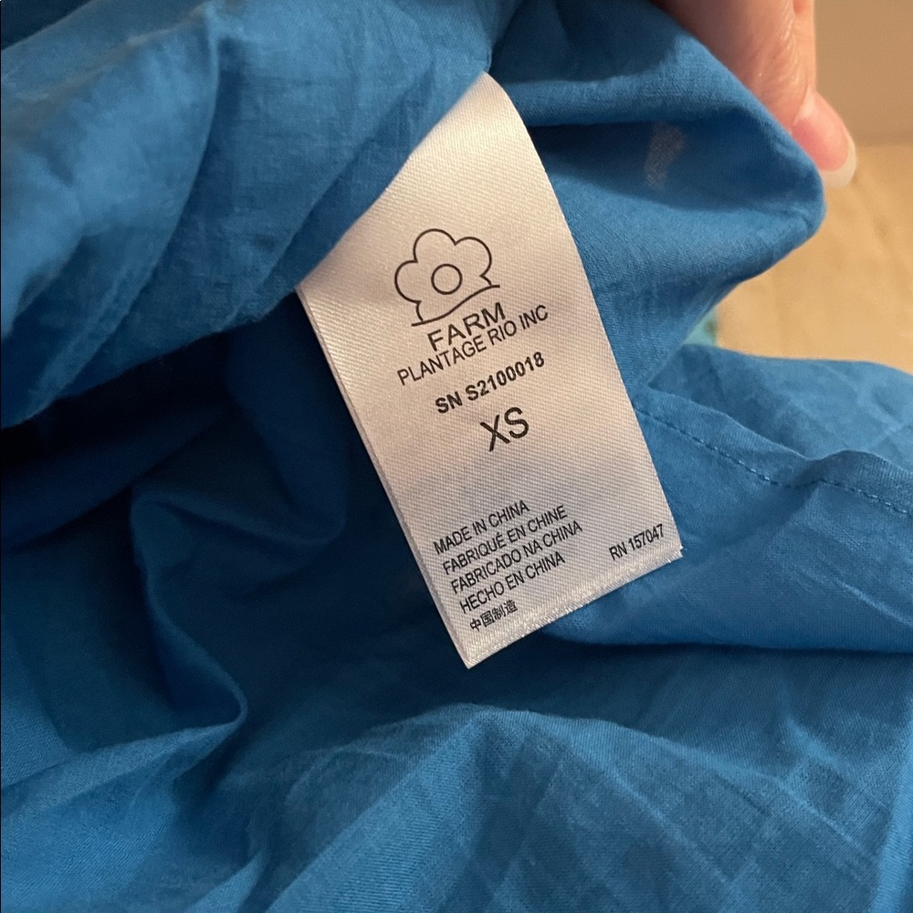 Farm Rio Maxi Dress - Picture 9 of 10